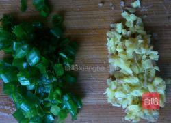 香菇胡萝卜肉馅饺子的做法图解4