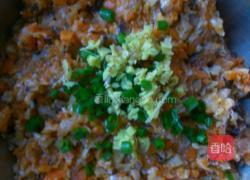 香菇胡萝卜肉馅饺子的做法图解6