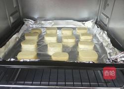 蜂蜜杏仁饼干的做法图解11