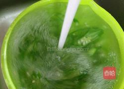 凉拌秋葵的做法图解4