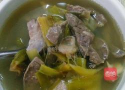 干霸王花猪肺汤的做法图解10
