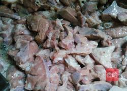 干霸王花猪肺汤的做法图解3