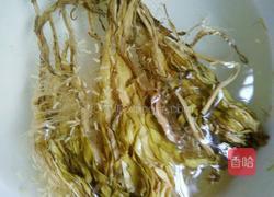 干霸王花猪肺汤的做法图解7