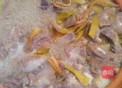 干霸王花猪肺汤的做法图解9