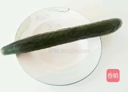 糖拌黄瓜的做法图解1