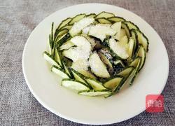 糖拌黄瓜的做法图解6