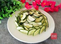 糖拌黄瓜的做法图解7