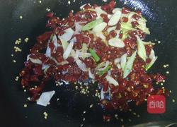 香辣牙签牛肉的做法图解7