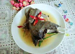 蒸全鸡