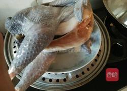 蒸全鸡的做法图解7