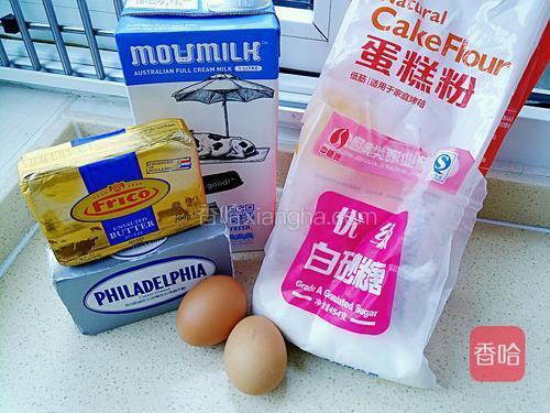 用料图