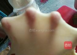 椰香酸奶土司的做法图解2