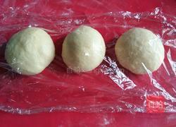 椰香酸奶土司的做法图解4