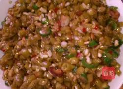 青椒炒泡菜的做法图解8