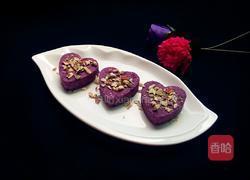 蜂蜜紫薯泥的做法图解7