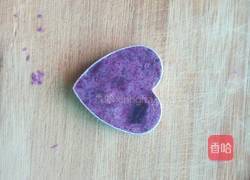 蜂蜜紫薯泥的做法图解5