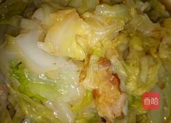 干锅卷心菜的做法图解5