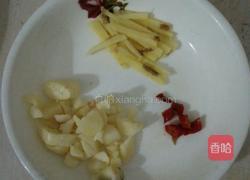 炒淡菜的做法图解1