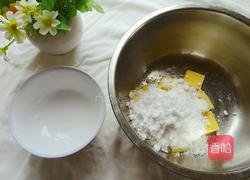 玛格丽特饼干的做法图解3