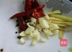 酸辣娃娃菜的做法图解4