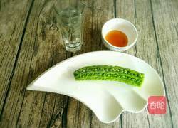 蜂蜜苦瓜汁的做法图解1