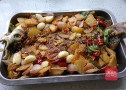 重庆烤鱼的做法图解6
