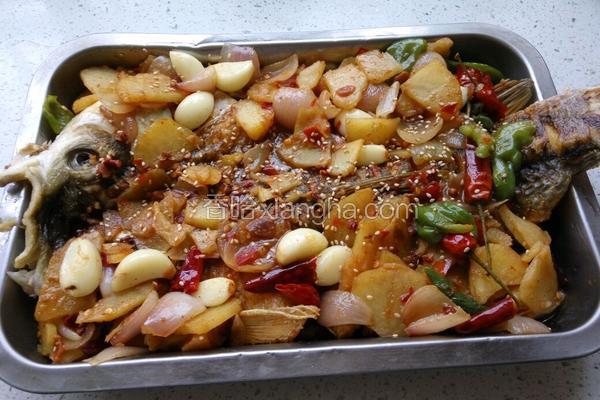 重庆烤鱼