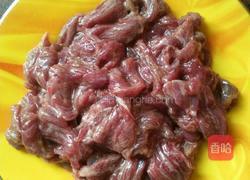 麻辣牛肉粉丝的做法图解1