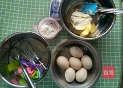 低油低糖酸奶芝士蛋糕的做法图解1