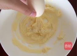 小老虎食谱-豆沙一口酥的做法图解2