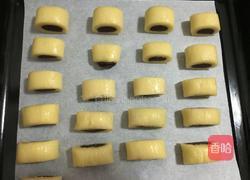 小老虎食谱-豆沙一口酥的做法图解7