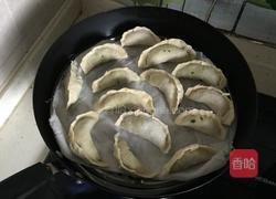 韭菜鸡蛋素饺子的做法图解6