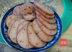 藕断丝连的做法图解3