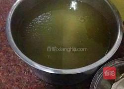 紫薯椰奶马蹄糕的做法图解2