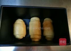松软蛋奶土司的做法图解13