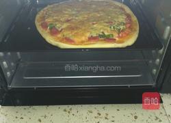 披萨的做法图解6