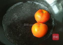 番茄黄瓜炒鸡蛋的做法图解1