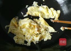 番茄黄瓜炒鸡蛋的做法图解3