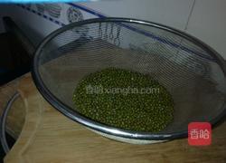 清凉绿豆汤的做法图解2