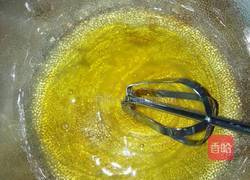 金黄红豆沙月饼的做法图解2