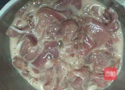 水煮肉片的做法图解2