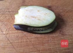 青椒炒茄子的做法图解3