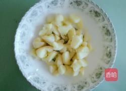 虾仁卷心菜炒面的做法图解5