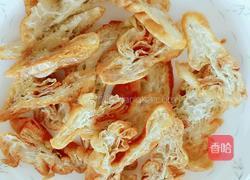 面筋卷心菜的做法图解3