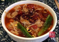 水煮肉片的做法图解11