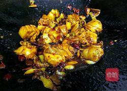 土豆炖鸡的做法图解6