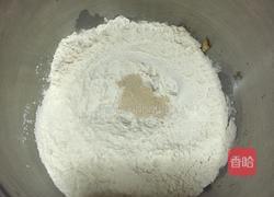 卡达仕超软土司（汤种）的做法图解4