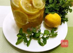 蜂蜜柠檬茶的做法图解6