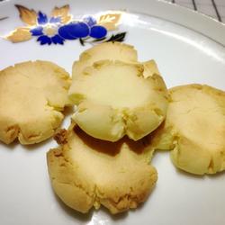玛格丽特饼干的做法[图]