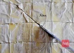 蜜糖果仁千层酥的做法图解9